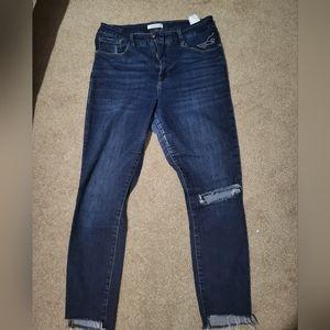 Good American jeans. Size 14.